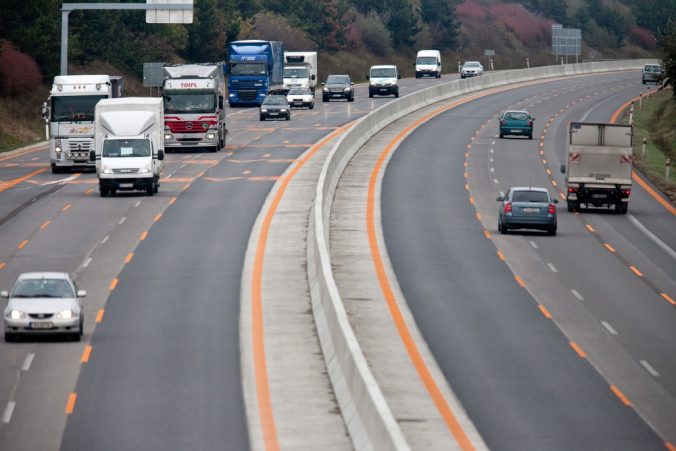 NDS vyhlásila tender na opravy diaľnic za viac ako päť miliónov eur