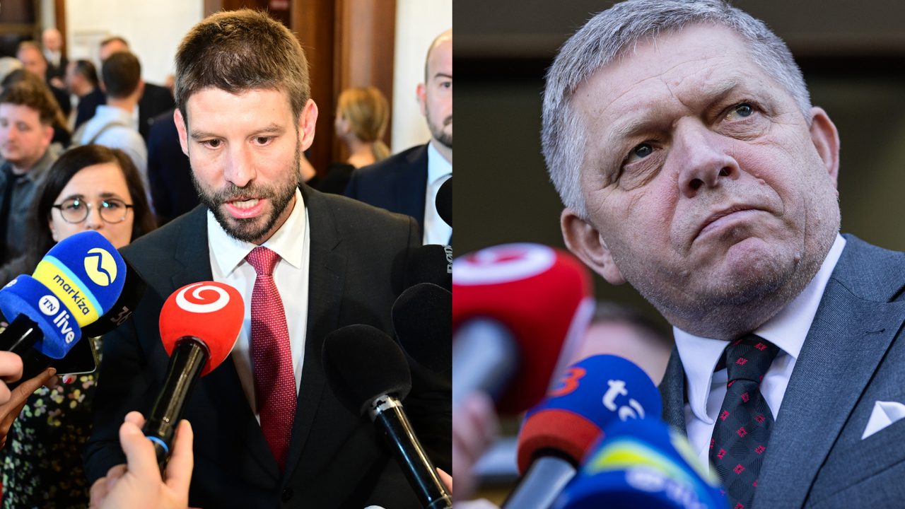 Fico v ostrej debate so Šimečkom: „Nemám nikoho, kto by kradol“