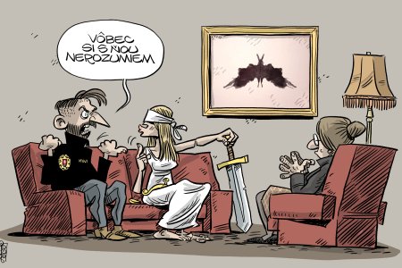 Správa o stave právneho štátu na Slovensku obsahuje vážne varovania