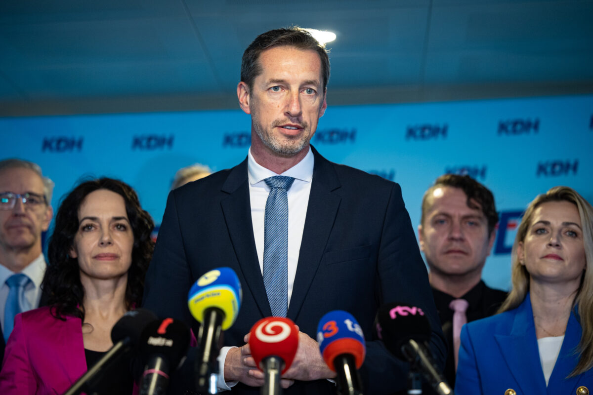 KDH víta vládny zámer riešiť problém so závlahami