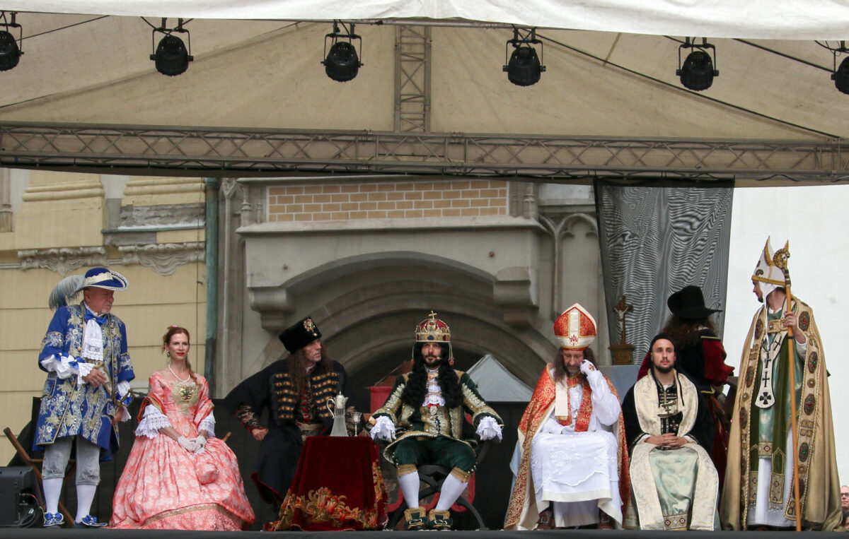 Bratislavské korunovačné dni prinesú historické podujatia