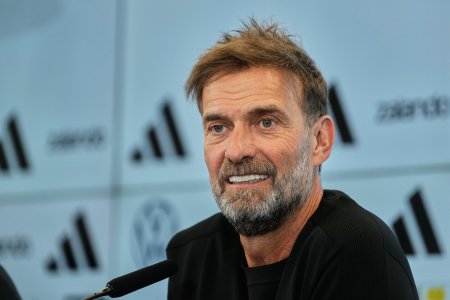 Jürgen Klopp sa stal trénerom nemeckej reprezentácie