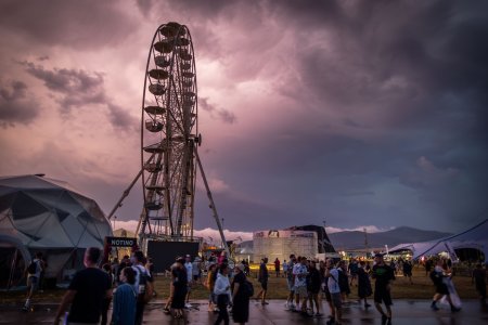Ako sa pripraviť na búrku počas festivalu Pohoda