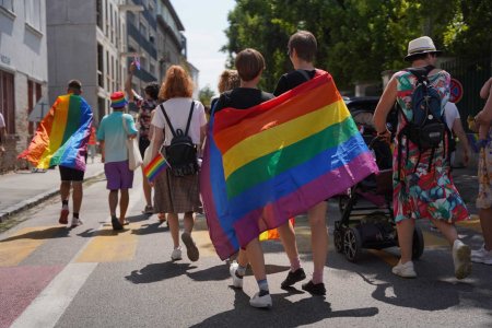 Dúhový Pride Bratislava 2023: Kvír komunita čelí výzvam