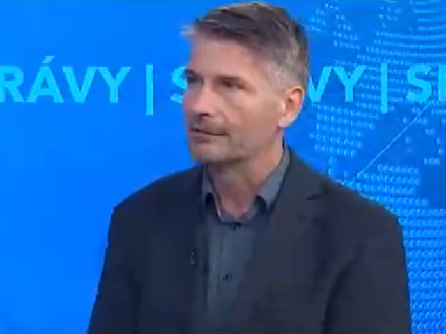 Igor Daniš: Polarizácia spoločnosti prospieva politikom, nie Slovensku