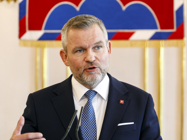 Prezident Pellegrini potvrdil podporu Slovenska pre závery samitu NATO