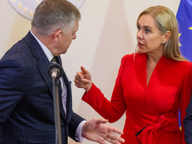 Denisa Saková o spore s premiérom Ficom kvôli jadrovému zdroju