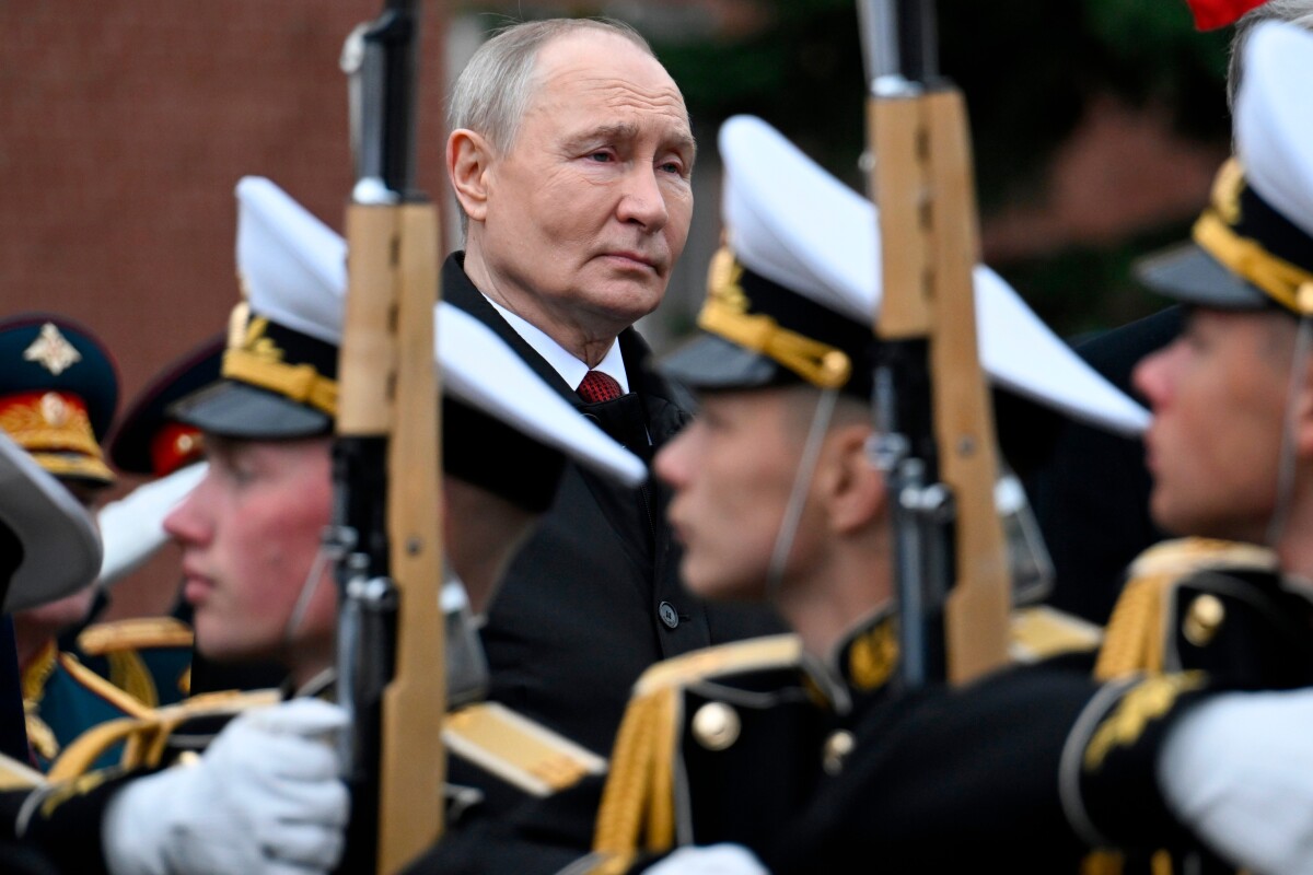 Dlhá vojna na Ukrajine mení Rusko. Môže ohroziť aj samotného Putina