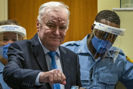 Vojnový zločinec Ratko Mladić zomrel vo veku 84 rokov