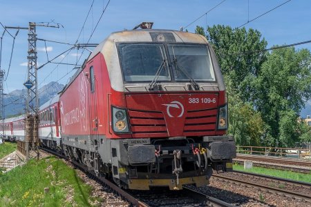 Vlaky jazdia pomalšie kvôli odstávke zabezpečovacieho systému