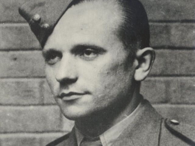 Jozef Gabčík: slovenský hrdina operácie Anthropoid