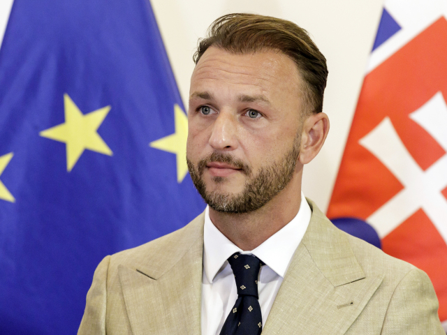 Minister Šutaj Eštok plánuje nové obstarávanie bezpečnostných kamier