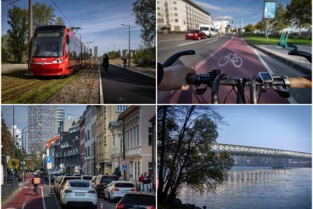 Bratislavčania kritizujú primátora Valla za dopravu a rozvoj