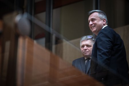 Vláda schváli návrh štátneho rozpočtu, Danko blízko víťazstva